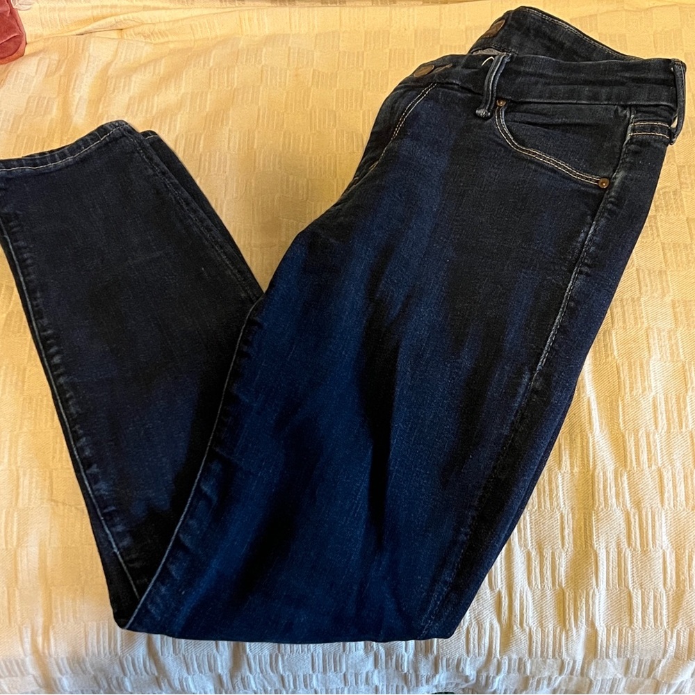 Mother looker jeans Sz 27 - Picture 3 of 6